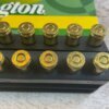 REMINGTON EXPRESS RIFLE 222 REM., 50 GR. PSP AMMO, FULL BOX (QTY 20), JAMES EARL JONES COLLECTION #5-11136-PF