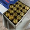 PRVI PARTIZAN 22 HORNET, 45 GR. SP AMMO, FULL BOX (QTY 50), JAMES EARL JONES COLLECTION #5-11137-PF