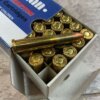 PRVI PARTIZAN 22 HORNET, 45 GR. SP AMMO, FULL BOX (QTY 50), JAMES EARL JONES COLLECTION #5-11137-PF