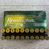 REMINGTON EXTRONX VARMINT 22-250 REMINGTON, 50 GR. V-MAX BOAT TAIL AMMO, FULL BOX (QTY 20), JAMES EARL JONES COLLECTION #5-11139-PF