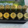 REMINGTON EXTRONX VARMINT 22-250 REMINGTON, 50 GR. V-MAX BOAT TAIL AMMO, FULL BOX (QTY 20), JAMES EARL JONES COLLECTION #5-11139-PF