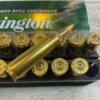 REMINGTON EXTRONX VARMINT 22-250 REMINGTON, 50 GR. V-MAX BOAT TAIL AMMO, FULL BOX (QTY 20), JAMES EARL JONES COLLECTION #5-11139-PF