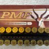 PMP 22-250 REMINGTON, 55 GR. SP SOUTH AFRICAN AMMO, FULL BOX (QTY 20), JAMES EARL JONES COLLECTION #5-11141-PF
