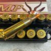PMP 22-250 REMINGTON, 55 GR. SP SOUTH AFRICAN AMMO, FULL BOX (QTY 20), JAMES EARL JONES COLLECTION #5-11141-PF