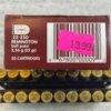 PMP 22-250 REMINGTON, 55 GR. SP SOUTH AFRICAN AMMO, FULL BOX (QTY 20), JAMES EARL JONES COLLECTION #5-11141-PF