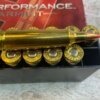 HORNADY SUPERFORMANCE VARMINT 22-250 REMINGTON, 50 GR. V-MAX AMMO, FULL BOX (QTY 20), JAMES EARL JONES COLLECTION #5-11142-PF