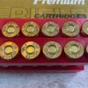 FEDERAL PREMIUM 22-250 REMINGTON, 40 GR. HP AMMO, FULL BOX (QTY 20), JAMES EARL JONES COLLECTION #5-11144-PF