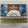 FEDERAL POWER-SHOK 22-250 REMINGTON, 55 GR. SP AMMO, FULL BOX (QTY 20), JAMES EARL JONES COLLECTION #5-11143-PF