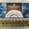 FEDERAL POWER-SHOK 22-250 REMINGTON, 55 GR. SP AMMO, FULL BOX (QTY 20), JAMES EARL JONES COLLECTION #5-11143-PF