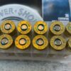 FEDERAL POWER-SHOK 22-250 REMINGTON, 55 GR. SP AMMO, FULL BOX (QTY 20), JAMES EARL JONES COLLECTION #5-11143-PF