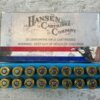 HANSEN CARTRIDGE CO. .223 CAL., 55 GR. FMJ AMMO, FULL BOX (QTY 20), JAMES EARL JONES COLLECTION #5-11146-PF