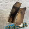 HANSEN CARTRIDGE CO. .223 CAL., 55 GR. FMJ AMMO, FULL BOX (QTY 20), JAMES EARL JONES COLLECTION #5-11146-PF