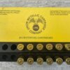 UMC .223 REMINGTON, 55 GR. METAL CASE AMMO, QTY 14, JAMES EARL JONES COLLECTION #5-11148-PF