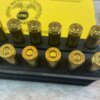 UMC .223 REMINGTON, 55 GR. METAL CASE AMMO, QTY 14, JAMES EARL JONES COLLECTION #5-11148-PF