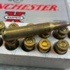 WINCHESTER SUPER-X .223 REMINGTON, 64 GR. PP AMMO, QTY 19, JAMES EARL JONES COLLECTION #5-11149-PF