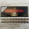 WINCHESTER SUPREME 25 WSSM, 115 GR. BALLISTIC SILVERTIP AMMO, FULL BOX, JAMES EARL JONES COLLECTION #5-11163-PF