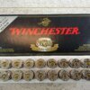 WINCHESTER SUPREME 25 WSSM, 115 GR. BALLISTIC SILVERTIP AMMO, FULL BOX, JAMES EARL JONES COLLECTION #5-11163-PF