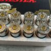 WINCHESTER SUPREME 25 WSSM, 115 GR. BALLISTIC SILVERTIP AMMO, FULL BOX, JAMES EARL JONES COLLECTION #5-11163-PF