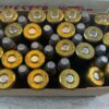 WINCHESTER WESTERN 25-20 WIN. 86 GR. SP AMMO, FULL BOX, JAMES EARL JONES COLLECTION #5-11165-PF