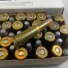 WINCHESTER WESTERN 25-20 WIN. 86 GR. SP AMMO, FULL BOX, JAMES EARL JONES COLLECTION #5-11165-PF