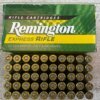 REMINGTON EXPRESS RIFLE 25-20 WIN. 86 GR. SP AMMO, FULL BOX, JAMES EARL JONES COLLECTION #5-11167-PF