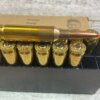 HORNADY MATCH 6.5 CREEDMOOR, 140 GR. A-MAX AMMO, QTY 19, JAMES EARL JONES COLLECTION #5-11170-PF