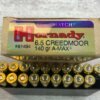 HORNADY MATCH 6.5 CREEDMOOR, 140 GR. A-MAX AMMO, QTY 19, JAMES EARL JONES COLLECTION #5-11170-PF