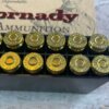 HORNADY MATCH 6.5 GRENDEL, 123 GR. A-MAX AMMO, FULL BOX, JAMES EARL JONES COLLECTION #5-11171-PF