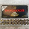 WINCHESTER SUPREME 270 WSSM, 130 GR. BALLISTIC SILVERTIP AMMO, FULL BOX, JAMES EARL JONES COLLECTION #5-11177-PF