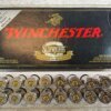 WINCHESTER SUPREME 270 WSSM, 130 GR. BALLISTIC SILVERTIP AMMO, FULL BOX, JAMES EARL JONES COLLECTION #5-11177-PF