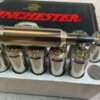 WINCHESTER SUPREME 270 WSSM, 130 GR. BALLISTIC SILVERTIP AMMO, FULL BOX, JAMES EARL JONES COLLECTION #5-11177-PF