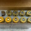 FEDERAL POWER-SHOK 270 WSM, 130 GR. SP AMMO, QTY 19, JAMES EARL JONES COLLECTION #5-11178-PF