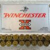 WINCHESTER SUPER-X 7MM MAUSER, 145 GR. PP AMMO, FULL BOX, JAMES EARL JONES COLLECTION #5-11179-PF