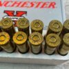 WINCHESTER SUPER-X 7MM MAUSER, 145 GR. PP AMMO, FULL BOX, JAMES EARL JONES COLLECTION #5-11179-PF