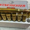WINCHESTER SUPER-X 7MM MAUSER, 145 GR. PP AMMO, FULL BOX, JAMES EARL JONES COLLECTION #5-11179-PF