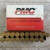 PMC 7MM MAUSER, 140 GR. PSP AMMO, QTY 19, JAMES EARL JONES COLLECTION #5-11180-PF
