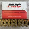 PMC 7MM MAUSER, 140 GR. PSP AMMO, QTY 19, JAMES EARL JONES COLLECTION #5-11180-PF