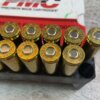 PMC 7MM MAUSER, 140 GR. PSP AMMO, QTY 19, JAMES EARL JONES COLLECTION #5-11180-PF
