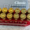 FEDERAL CLASSIC 7MM MAUSER, 140 GR. HI-SHOK SP AMMO, FULL BOX, JAMES EARL JONES COLLECTION #5-11182-PF