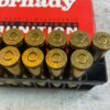 HORNADY CUSTOM 257 ROBERTS, 117 GR. SST AMMO, QTY 19, JAMES EARL JONES COLLECTION #5-11169-PF