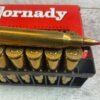 HORNADY CUSTOM 257 ROBERTS, 117 GR. SST AMMO, QTY 19, JAMES EARL JONES COLLECTION #5-11169-PF