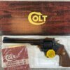 COLT TROOPER MK III .357 MAGNUM 8" BBL REVOLVER 1962 MFR, BLUED, IN BOX #6-06700-KM