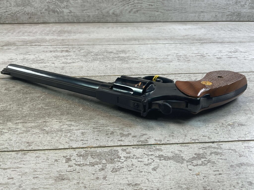 COLT TROOPER MK III .357 MAGNUM 8" BBL REVOLVER 1962 MFR, BLUED, IN BOX #6-06700-KM