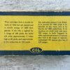 CANADIAN INDUSTRIES LIMITED DOMINION 43 MAUSER, 385 GR. LEAD BULLET AMMO, 8 ROUNDS W/ 2 SPENT #6-06701-KM