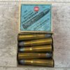 REMINGTON/UMC VINTAGE 43 SPANISH MILITARY AMMO, FULL BOX #6-06702-KM