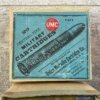 REMINGTON/UMC VINTAGE 43 SPANISH MILITARY AMMO, FULL BOX #6-06702-KM