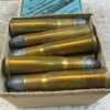REMINGTON/UMC VINTAGE 43 SPANISH MILITARY AMMO, FULL BOX #6-06702-KM