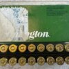 REMINGTON 7MM-08 REMINGTON, 140 GR. PSP AMMO, FULL BOX, JAMES EARL JONES COLLECTION #5-11183