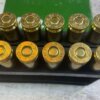 REMINGTON 7MM-08 REMINGTON, 140 GR. PSP AMMO, FULL BOX, JAMES EARL JONES COLLECTION #5-11183