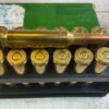 REMINGTON 7MM-08 REMINGTON, 140 GR. PSP AMMO, FULL BOX, JAMES EARL JONES COLLECTION #5-11183
